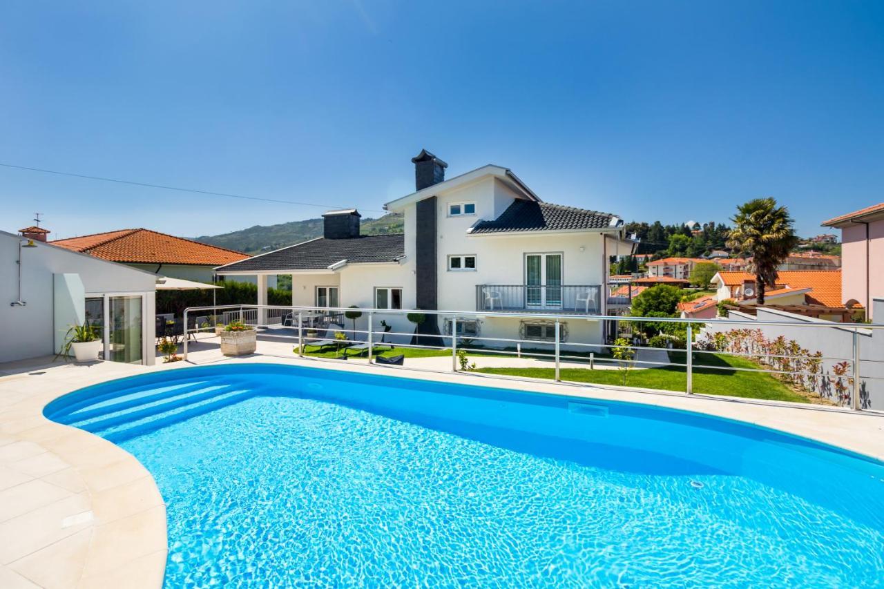 Casa De Monsanto | Lamego Villa Luaran gambar