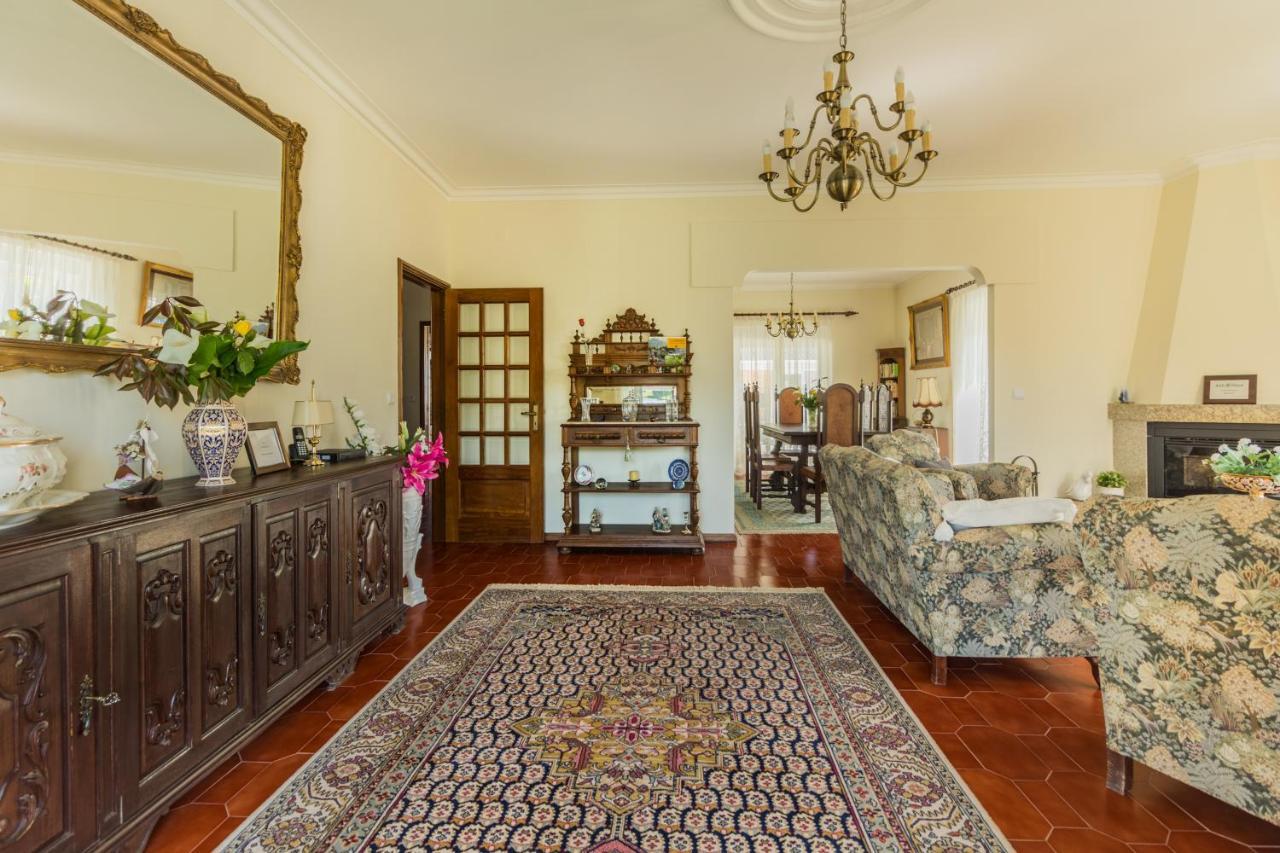 Casa De Monsanto | Lamego Villa Luaran gambar