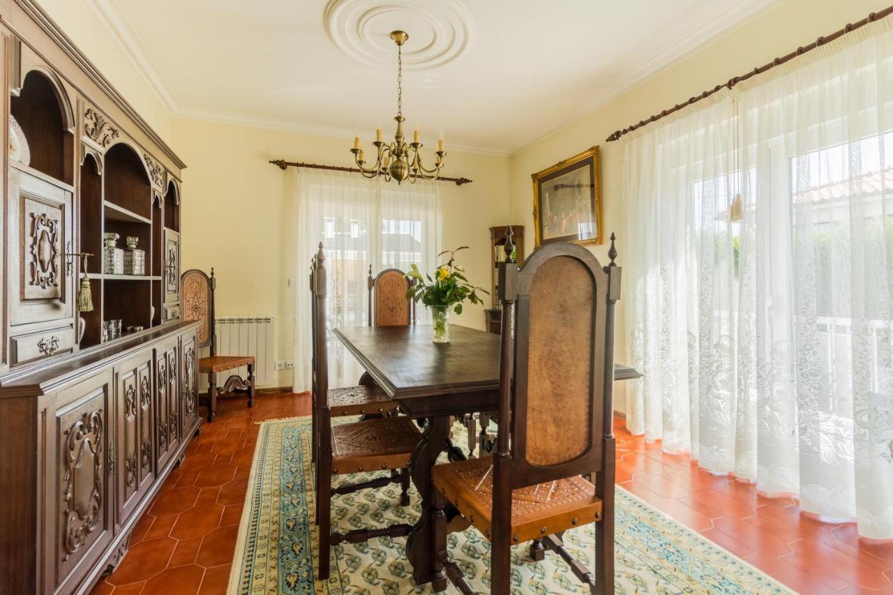 Casa De Monsanto | Lamego Villa Luaran gambar