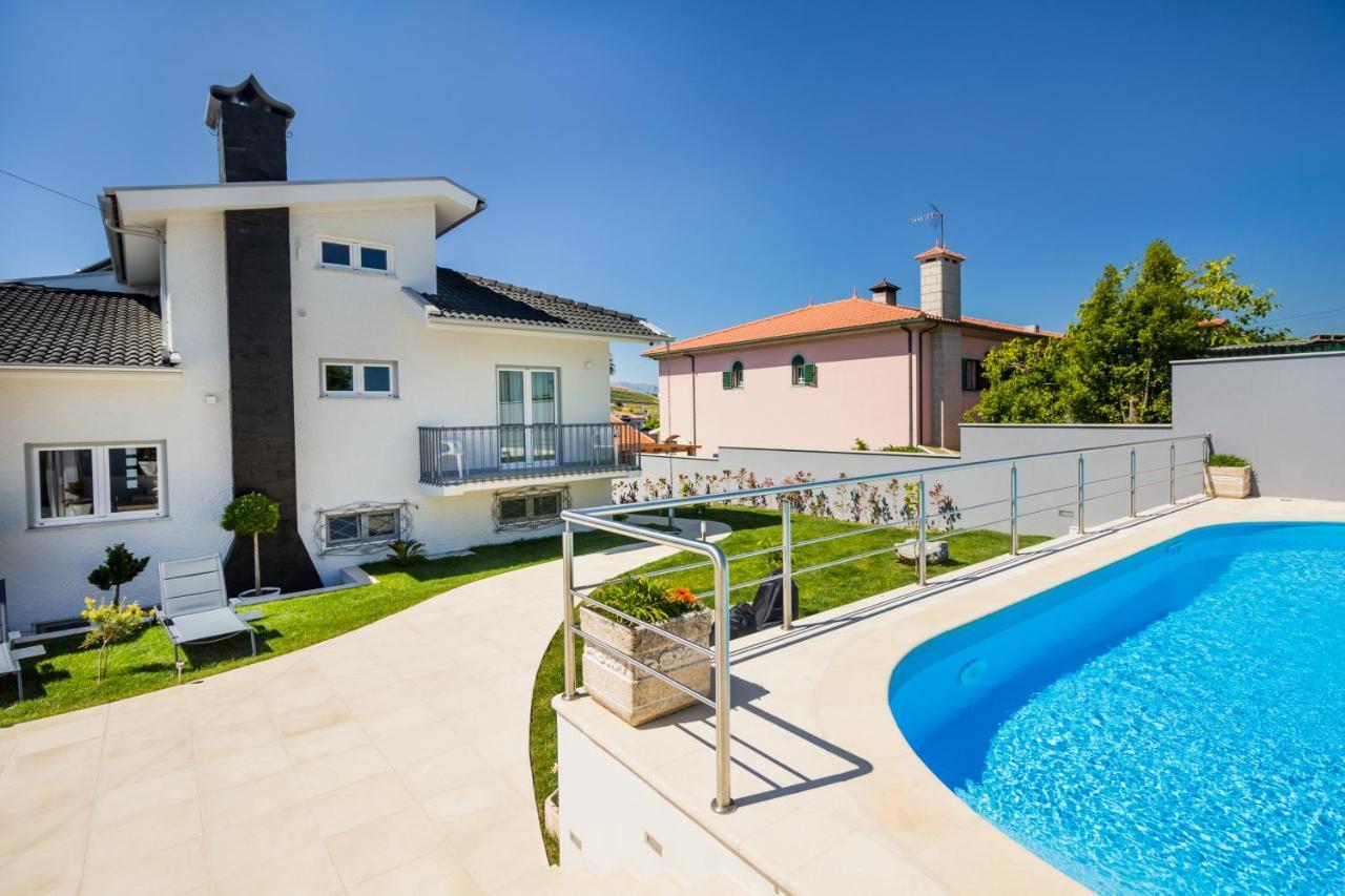 Casa De Monsanto | Lamego Villa Luaran gambar