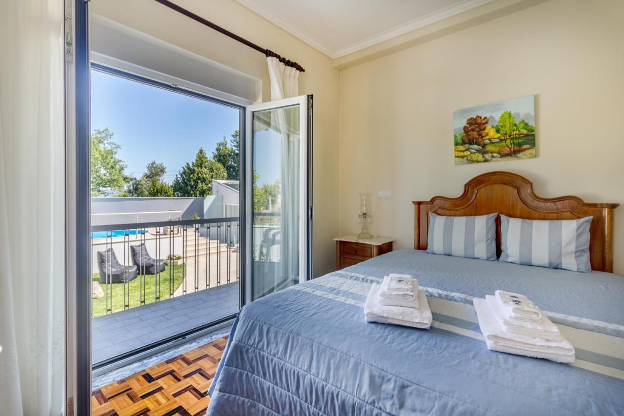 Casa De Monsanto | Lamego Villa Luaran gambar