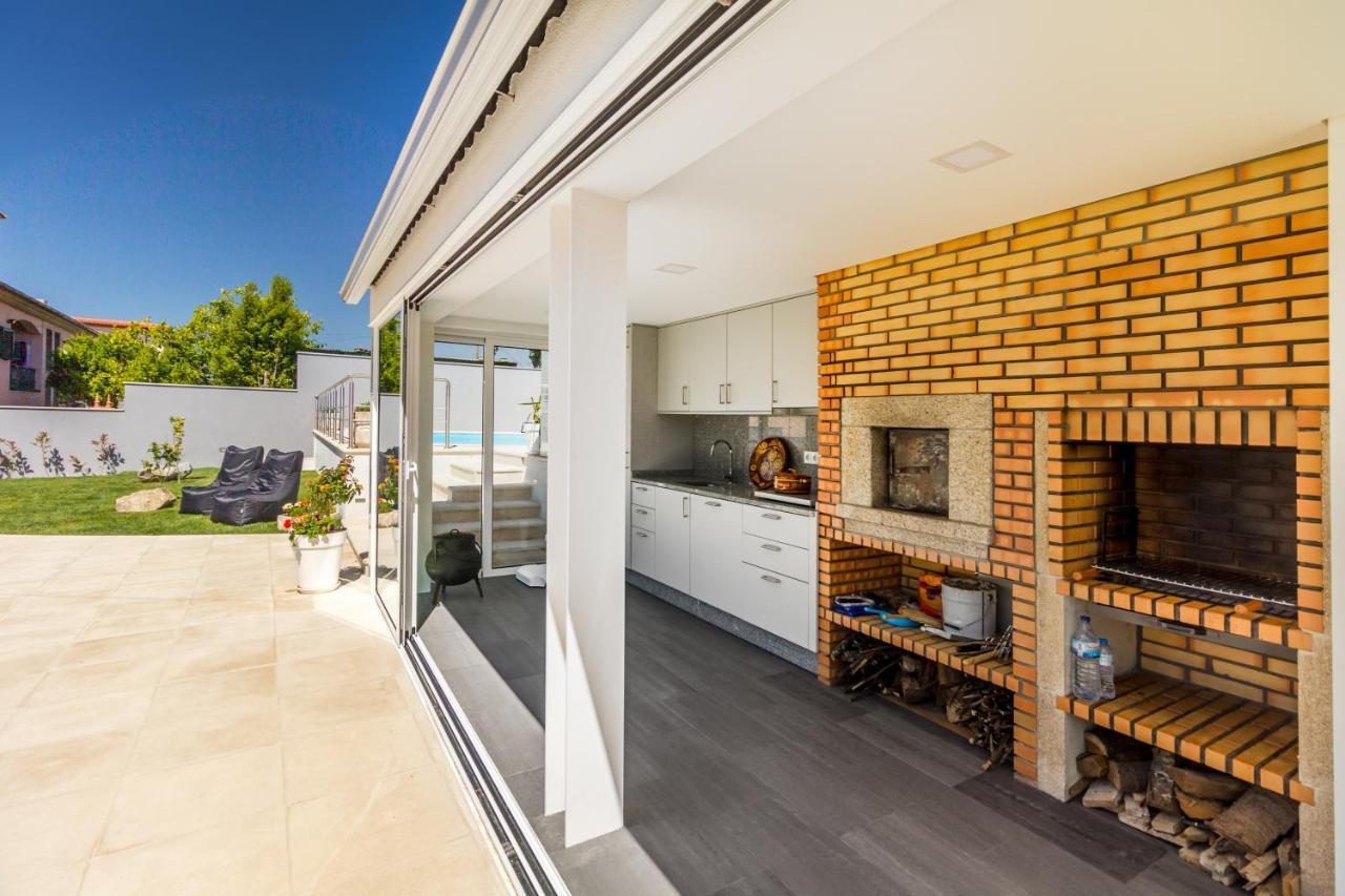 Casa De Monsanto | Lamego Villa Luaran gambar