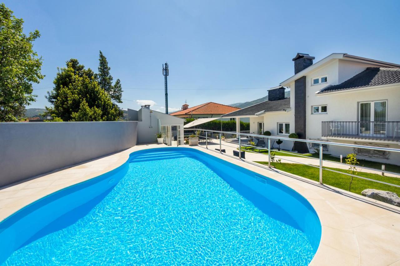 Casa De Monsanto | Lamego Villa Luaran gambar